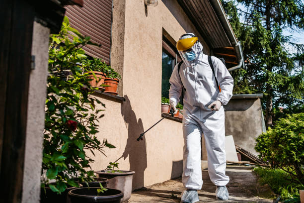 Best Emergency Pest Control  in Pine Ridge At Crestwood, NJ